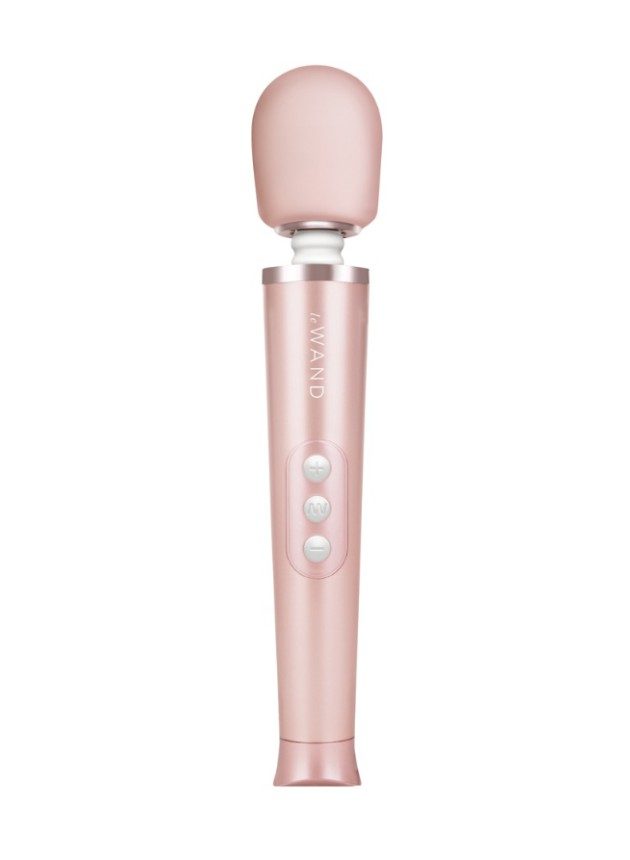 Le Wand Petite Rechargeable Wand Massager