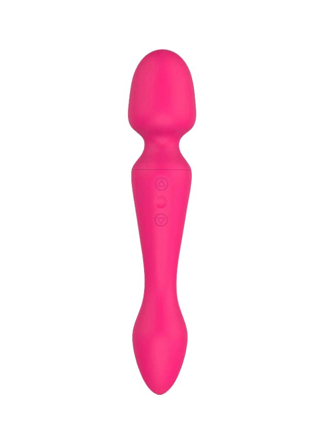 Basiks Pleasure Dual Motor Mini Magic Wand