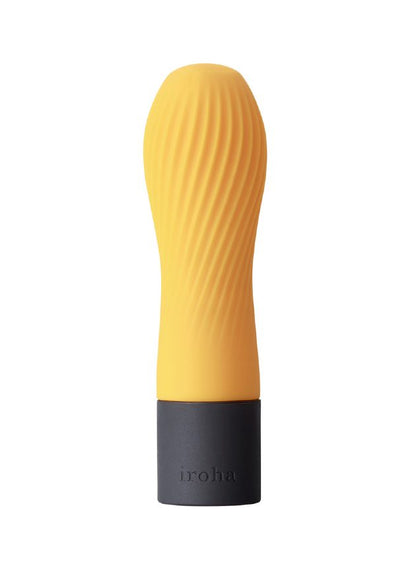 Iroha Zen Battery-Powered Multi-Speed Vibrator