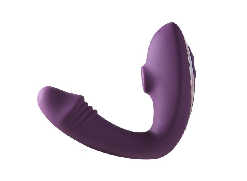 Basiks Sensual Lucy G-spot and Clitoral Stimulator