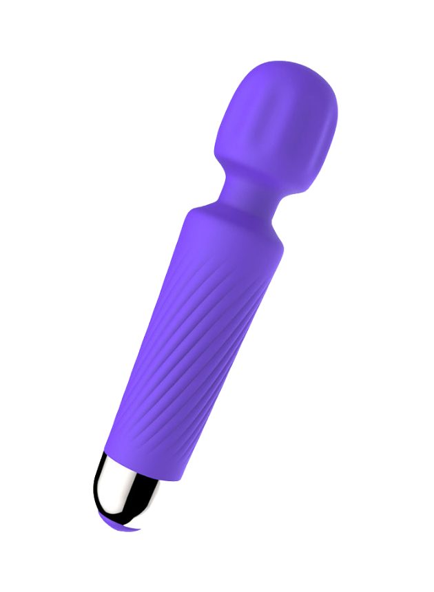 Basiks Play Rechargeable Mini Magic Wand