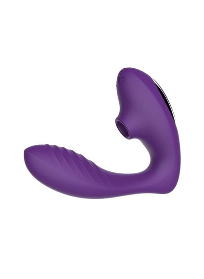 Basiks Playful Mia G-spot and Clitoral Stimulator