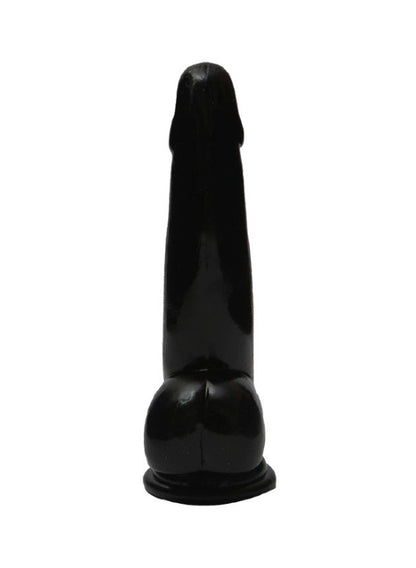 Dilly Classic Smooth Dildo With Suction Cup 21.5 cm