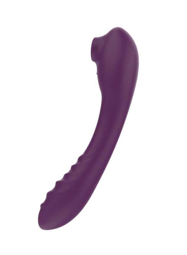 Basiks Tempting Tina Dual Motor G-spot and Clitoral Stimulator