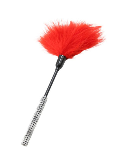 Obei Sparkle Feather Tickler 27 cm