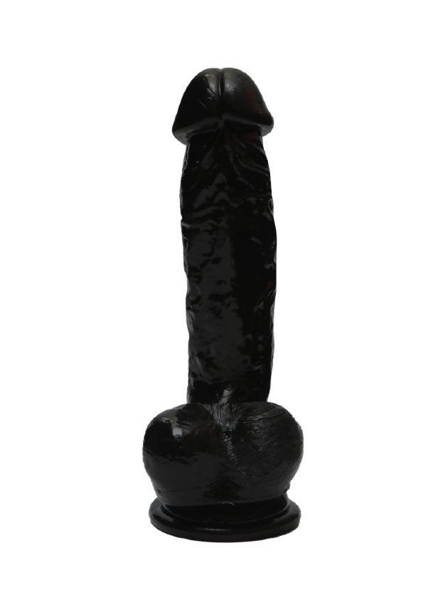 Dilly Classic Realistic Dildo With Suction Cup 21 cm