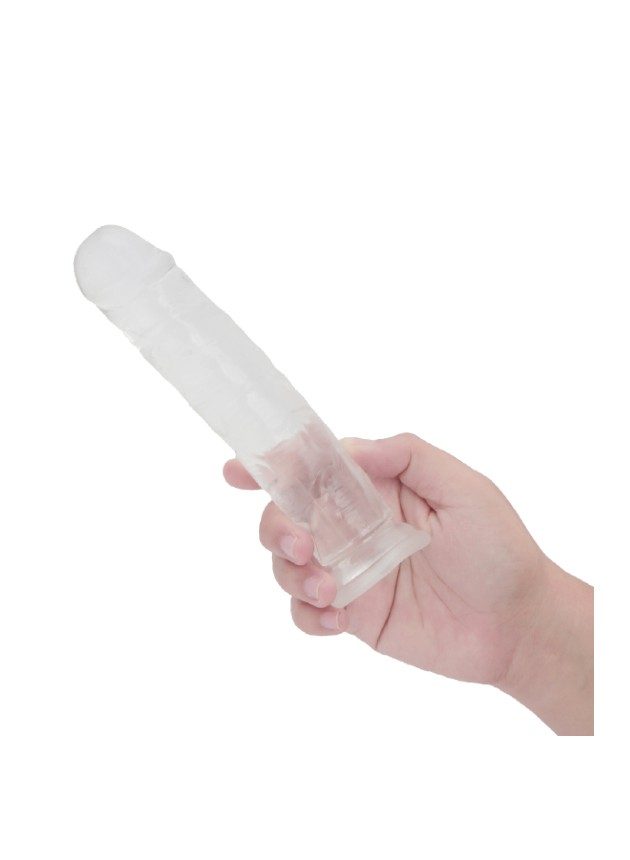 Dilly Realistic Dildo With Suction Cup Small 18 cm