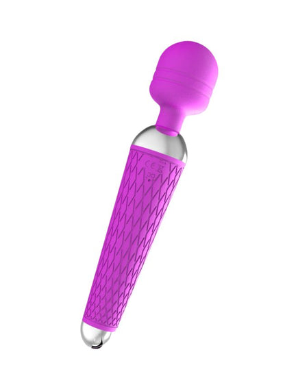 Basiks Rechargeable 16-speed Mini Magic Wand