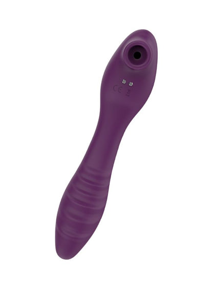 Basiks Tempting Tina Dual Motor G-spot and Clitoral Stimulator