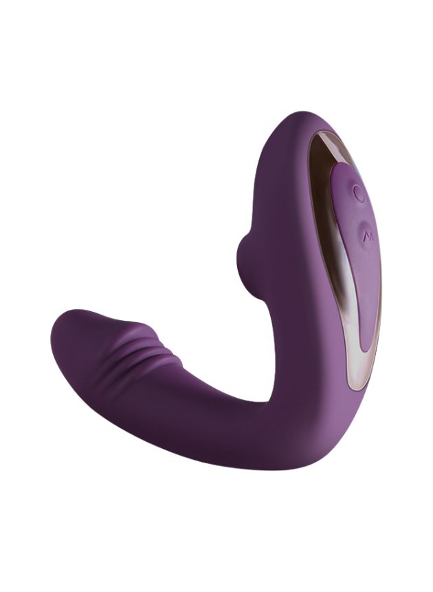 Basiks Sensual Lucy G-spot and Clitoral Stimulator