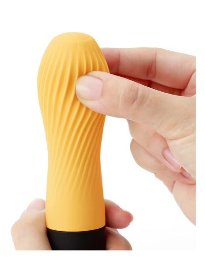 Iroha Zen Battery-Powered Multi-Speed Vibrator