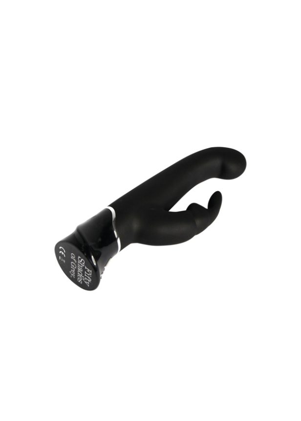 Fifty Shades Greedy Girl G-Spot Rabbit Vibrator