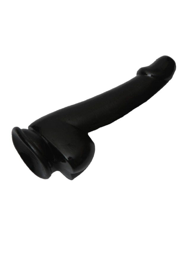 Dilly Classic Smooth Dildo With Suction Cup 21.5 cm