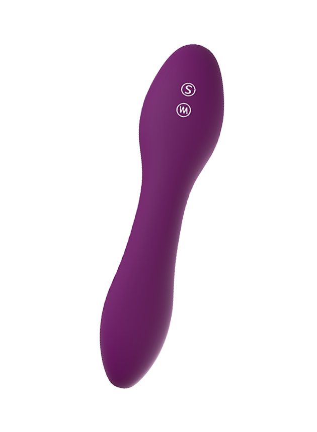 Basiks Tempting Tina Dual Motor G-spot and Clitoral Stimulator