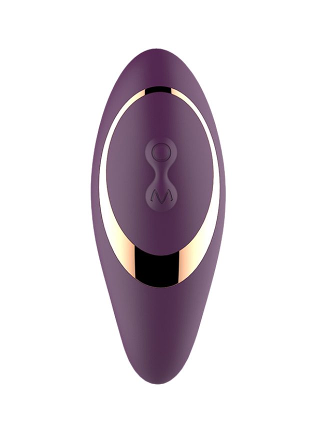 Basiks Playful Mia G-spot and Clitoral Stimulator