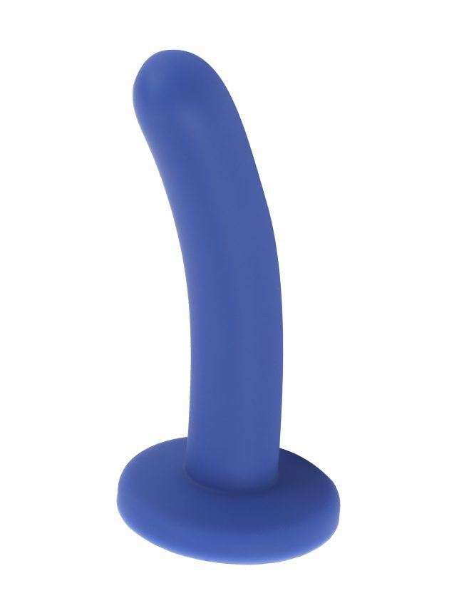 Dilly Slender Smooth Silicone Dildo Small