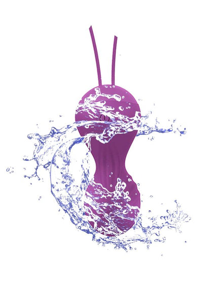 Basiks Get Fit Rechargeable Kegel Balls Set