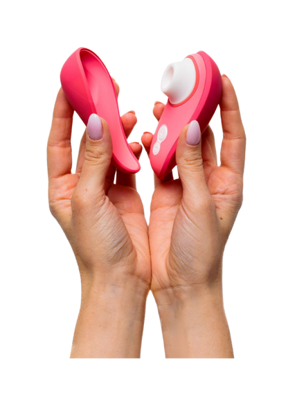 Womanizer Liberty 2 Rechargeable Clitoral Stimulator with Pleasure Air Technology