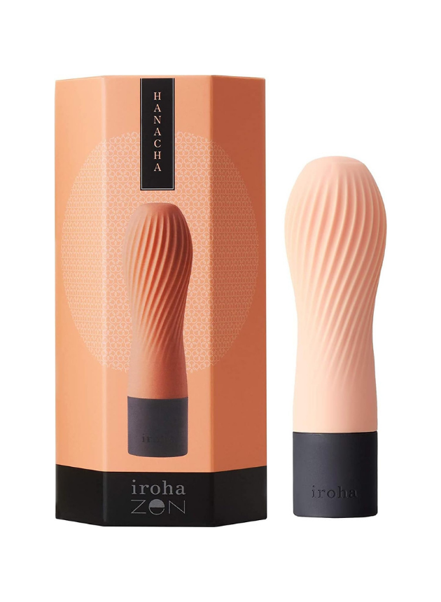 Iroha Zen Battery-Powered Multi-Speed Vibrator