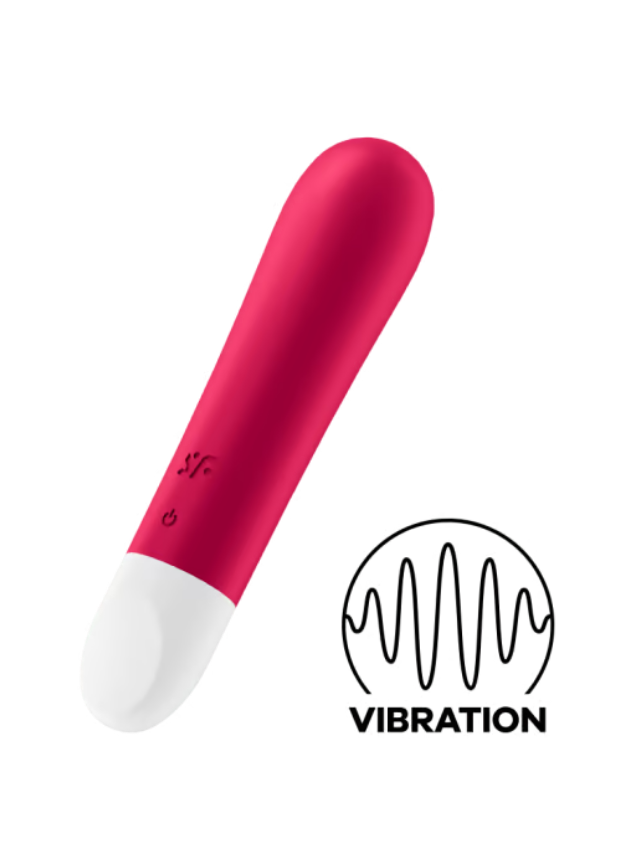 Satisfyer Ultra Power Bullet 1 Vibrator