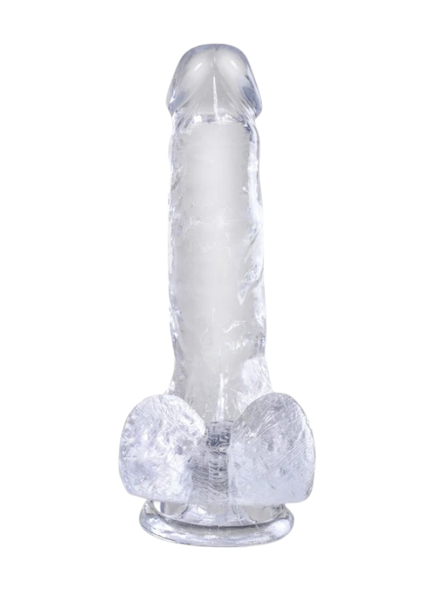 Dilly Classic Realistic Dildo With Suction Cup Small 15 cm