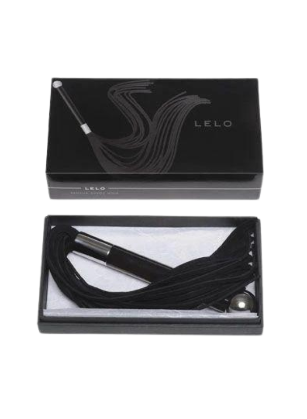 Lelo Sensua Suede Whip