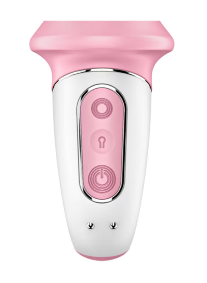 Satisfyer Air Pump Booty 5 App-Controlled Inflatable Anal Vibrator