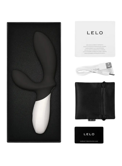 Lelo Loki Wave Vibrating Prostate Massager