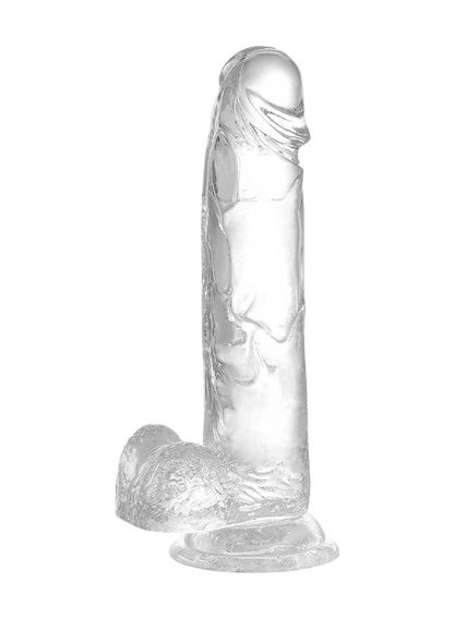 Dilly Classic Realistic Emperor Dildo With Suction Cup 19 cm