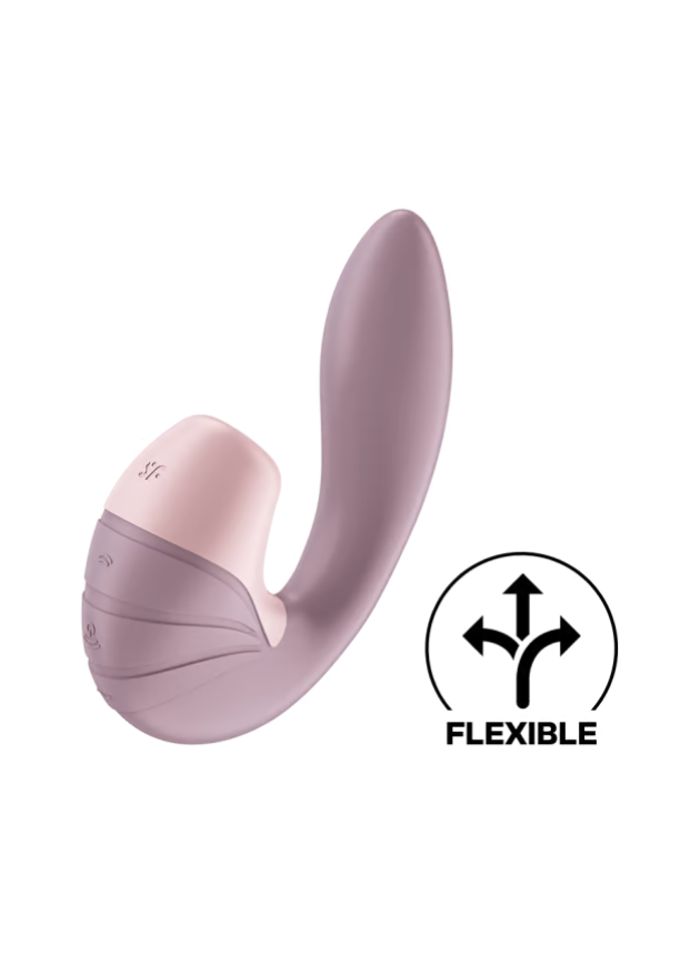 Satisfyer Supernova Air Pulse + Vibrator