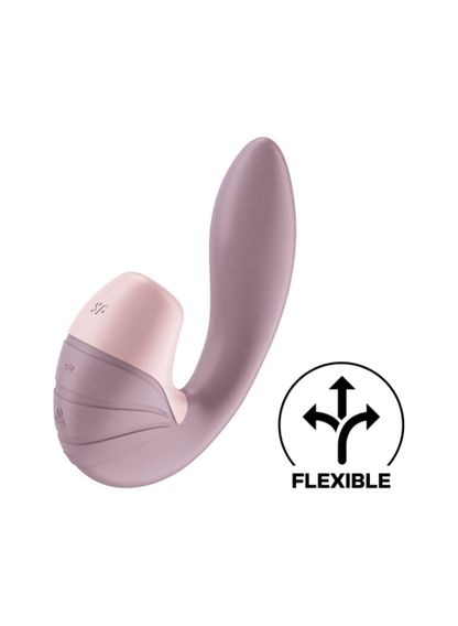 Satisfyer Supernova Air Pulse + Vibrator