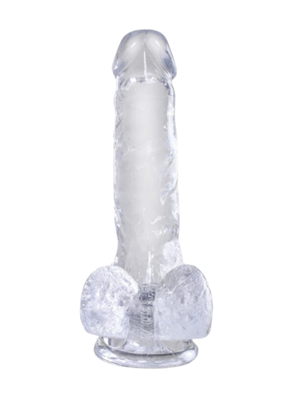 Dilly Classic Realistic Emperor Dildo With Suction Cup 25 cm