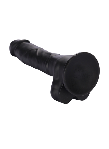 Dilly Classic Realistic Dildo With Suction Cup Medium 22 cm