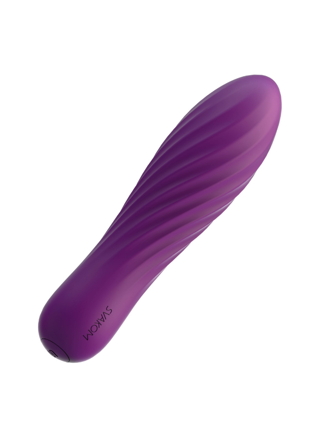 Svakom Tulip Powerful Bullet Vibrator Violet