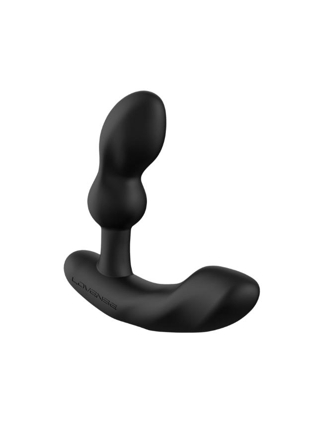 Lovense Edge 2 App-Controlled Prostate Massager