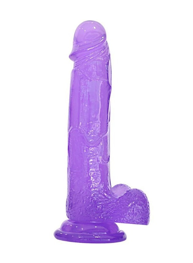 Dilly Classic Realistic Dildo With Suction Cup 21 cm