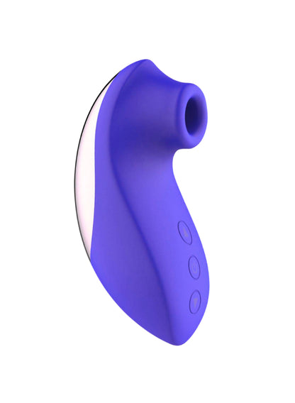 Basiks Lovely Lily 10-speed Clitoral Stimulator