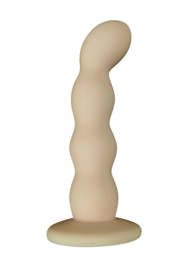 Dilly Beginners Bubbles Anal Dildo 13 cm