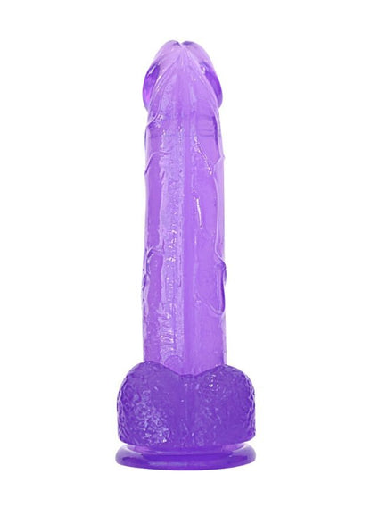 Dilly Classic Realistic Dildo With Suction Cup 21 cm