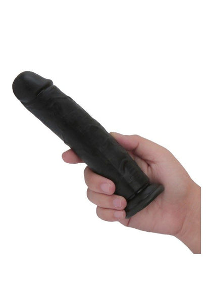 Dilly Realistic Dildo With Suction Cup Large 22 cm