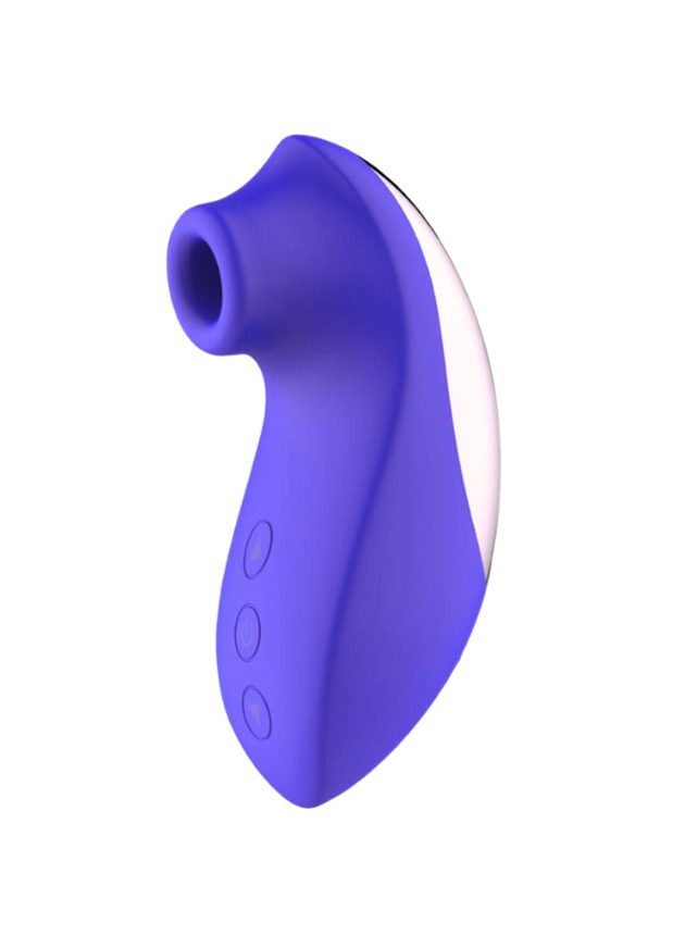 Basiks Lovely Lily 10-speed Clitoral Stimulator