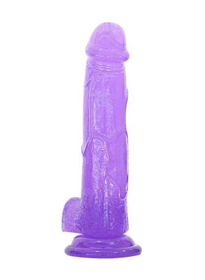 Dilly Classic Realistic Dildo With Suction Cup 21 cm