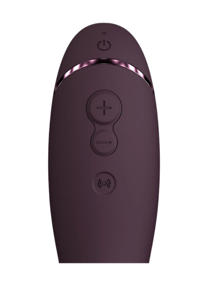 Womanizer OG Pleasure Air G-Spot Vibrator Aubergine