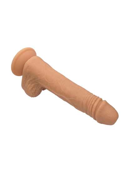 Dilly Classic Realistic Luxy Dildo With Suction Cup Medium 22 cm