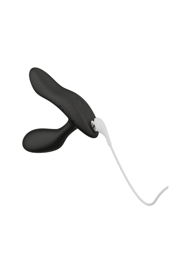 We Vibe Vector+ App-Controlled Vibrating Prostate Massager