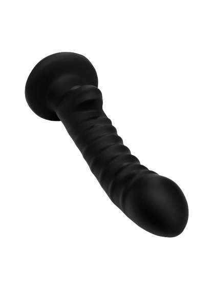 Dilly Hue G-spot Textured Dildo With Suction Cup 17 cm