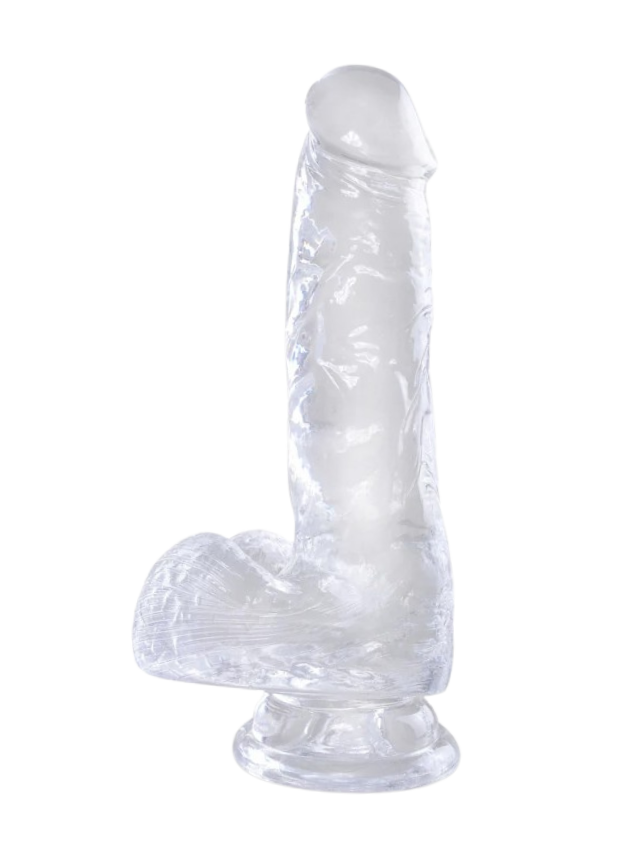 Dilly Classic Realistic Dildo With Suction Cup Small 15 cm