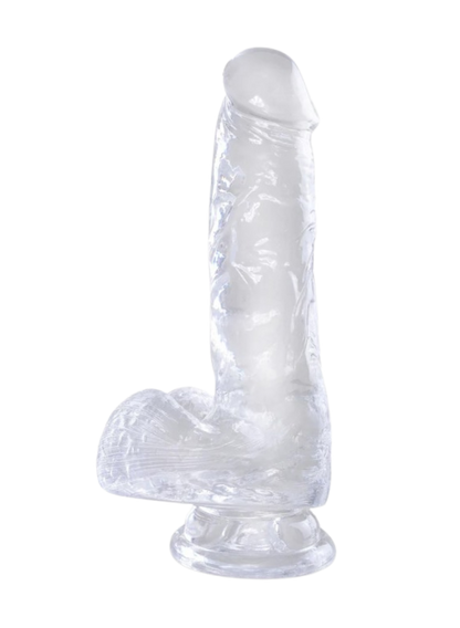 Dilly Classic Realistic Dildo With Suction Cup Small 18 cm