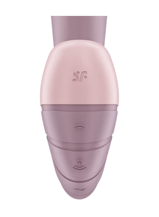 Satisfyer Supernova Air Pulse + Vibrator