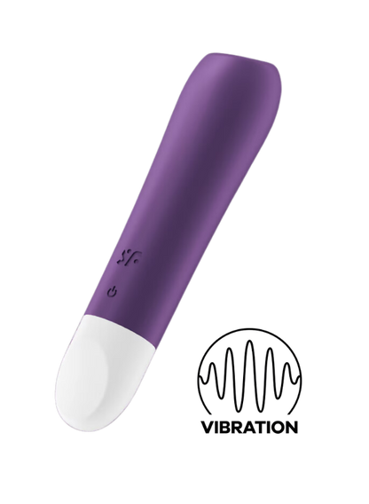 Satisfyer Ultra Power Bullet 2 Vibrator